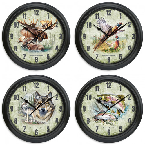 Wall Clocks