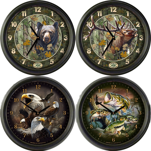 Wall Clocks