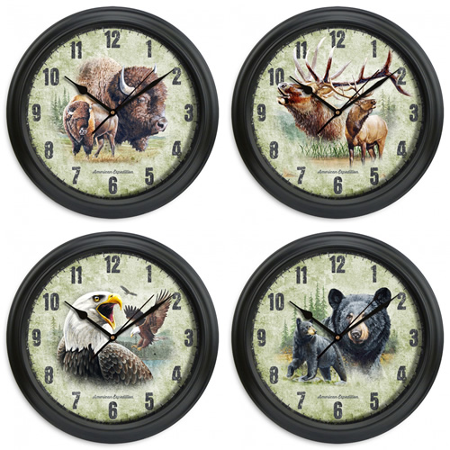 Wall Clocks