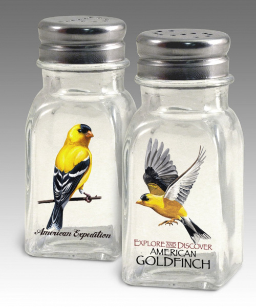 Salt and Pepper Shakers