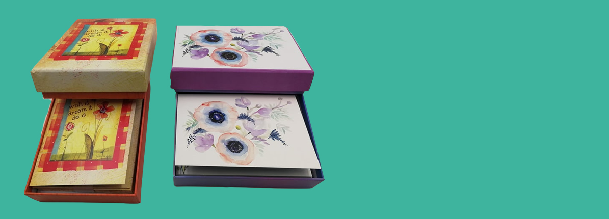 Boxed Greeting Cards