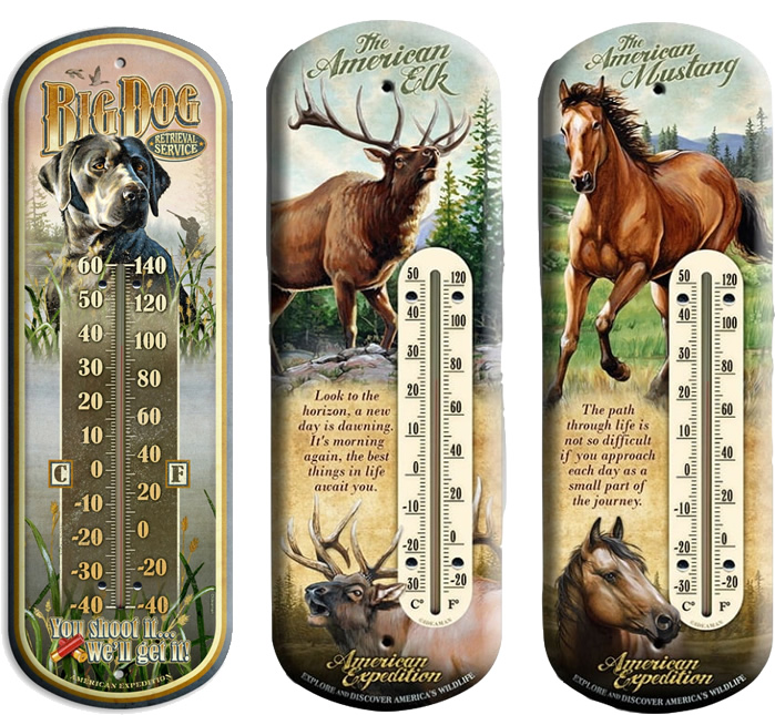 Thermometers