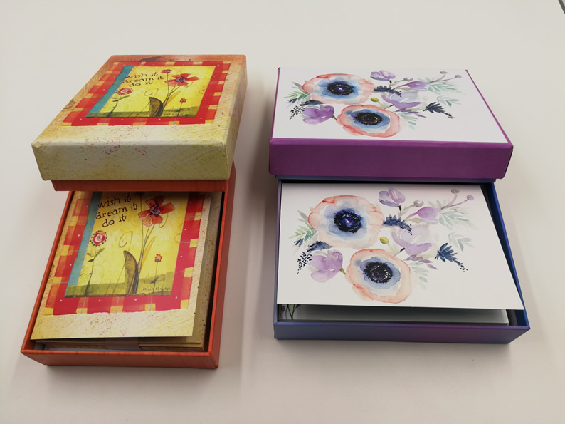 Boxed Greeting Cards