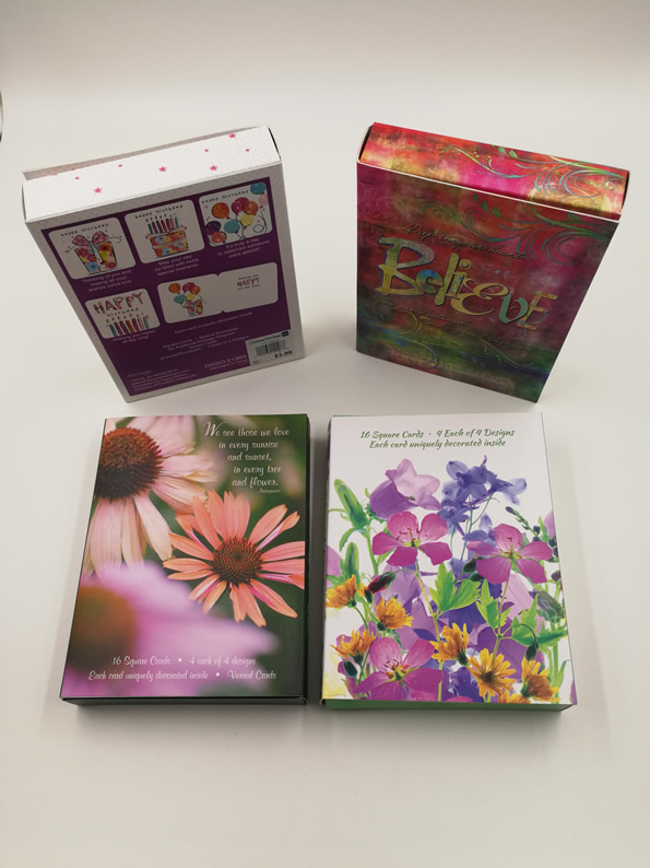 Boxed Greeting Cards