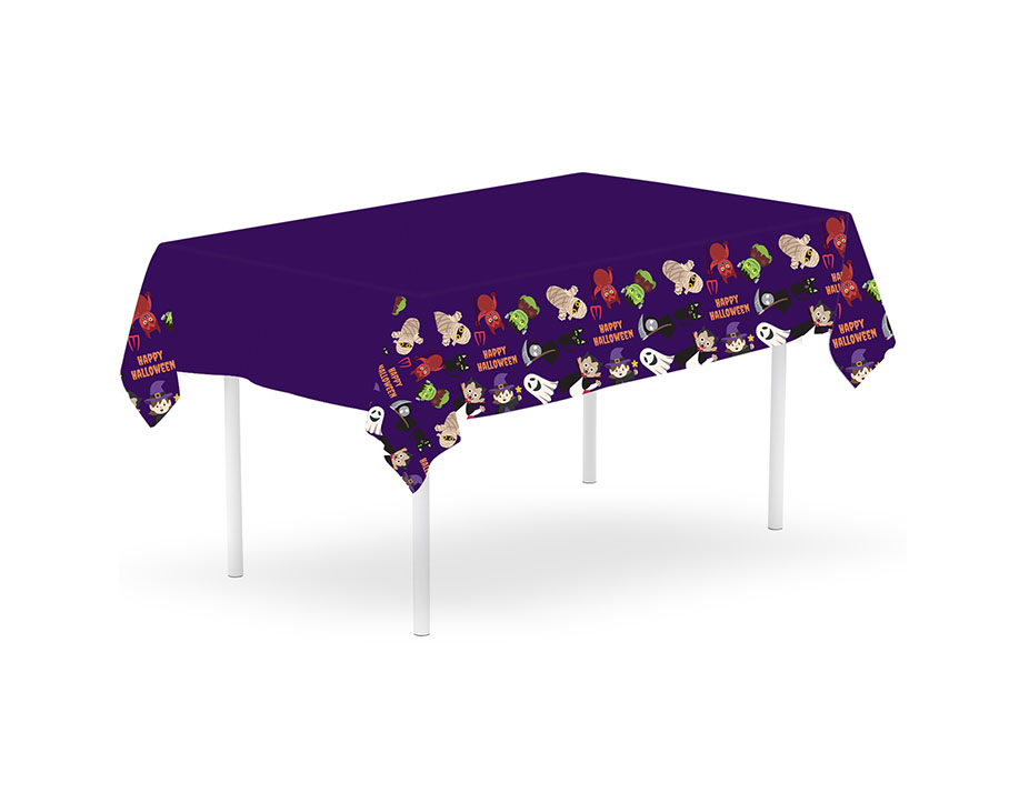 PE tablecover