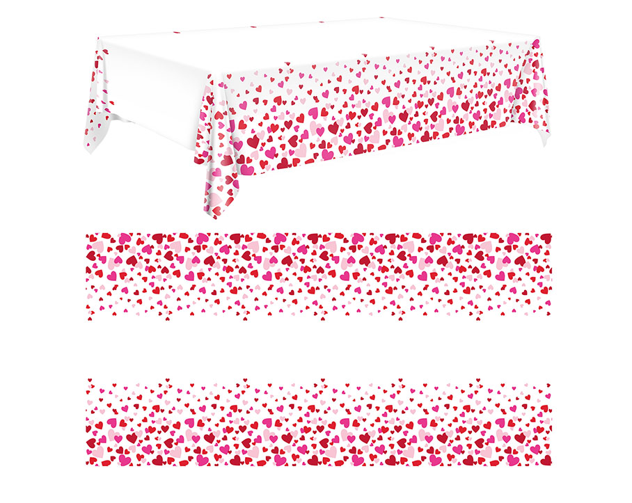 PE tablecover