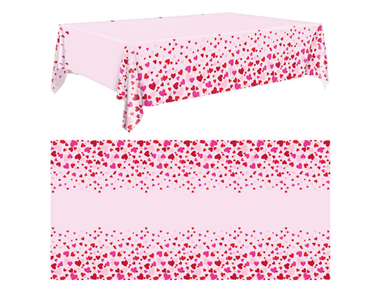 PE tablecover