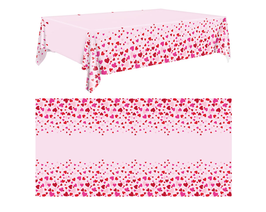 PE tablecover