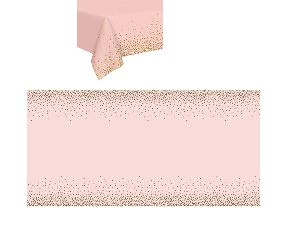 PE tablecover