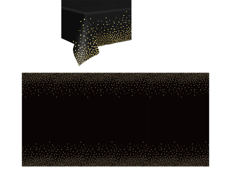 PE tablecover